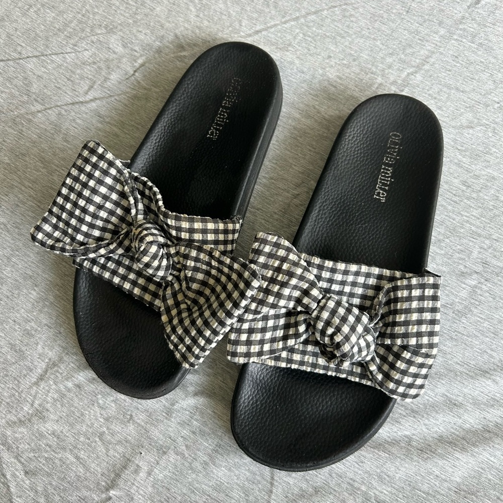 Summer Slides Summer Sandals